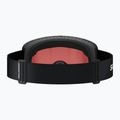 Lyžařské brýle Salomon Sentry Pro OTG Sigma black/poppy red 3