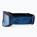 Lyžařské brýle Salomon Sentry Pro OTG Sigma dress blue/sky blue 4