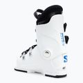 Dětské lyžařské boty Salomon S/Race 60T M Jr white/white/process blue 2