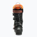Pánské lyžáky Salomon S/Pro Alpha 100 GW black/dark grey metallic/orange tiger 3