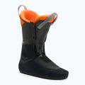 Pánské lyžáky Salomon S/Pro Alpha 100 GW black/dark grey metallic/orange tiger 5