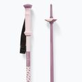 Lyžařské hůlky Salomon Polar heavenly pink 3