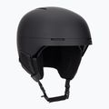 Lyžařská helma Salomon Brigade Round Fit black