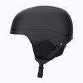 Lyžařská helma Salomon Brigade Round Fit black 3