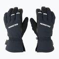 Lyžařské rukavice  Salomon Propeller Gore-Tex deep black 3