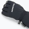 Lyžařské rukavice  Salomon Propeller Gore-Tex deep black 4