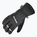 Lyžařské rukavice  Salomon Propeller Gore-Tex deep black