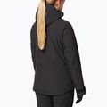 Dámská lyžařská bunda Salomon Highland deep black 2