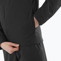 Pánská zateplená bunda Salomon Mountain Flex deep black 5