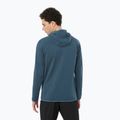 Pánská trekingová mikina Salomon Essential Lightwarm Hd midinight navy 2
