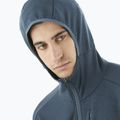 Pánská trekingová mikina Salomon Essential Lightwarm Hd midinight navy 3