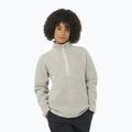 Dámská trekingová mikina Salomon Chroma Fleece Hz rainy day