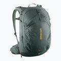 Turistický batoh   Salomon Trailblazer 30 l urban chic/green milieu