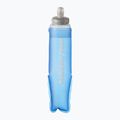 Láhev Salomon Soft Flask 500 ml/17 oz Ultra clear blue