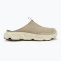 Nazouváky Salomon Reelax Slide Ultra vintage khaki/almond milk/falcon 2
