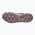Dámské běžecké boty Salomon Speedcross 6 catawba grape/papaya/deauville mauve 12