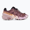 Dámské běžecké boty Salomon Speedcross 6 catawba grape/papaya/deauville mauve 2