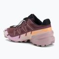 Dámské běžecké boty Salomon Speedcross 6 catawba grape/papaya/deauville mauve 3