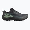 Pánské běžecké boty Salomon Genesis GTX black/agave green/urban chic 9