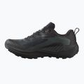 Pánské běžecké boty Salomon Genesis GTX black/agave green/urban chic 10