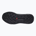 Pánské běžecké boty Salomon Genesis GTX black/agave green/urban chic 12