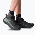Pánské běžecké boty Salomon Genesis GTX black/agave green/urban chic 14