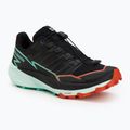 Dámské běžecké boty   Salomon Thundercross black/cherry tomato/electric green
