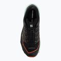 Dámské běžecké boty   Salomon Thundercross black/cherry tomato/electric green 5