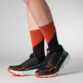 Dámské běžecké boty   Salomon Thundercross black/cherry tomato/electric green 8