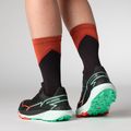 Dámské běžecké boty   Salomon Thundercross black/cherry tomato/electric green 9
