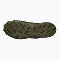 Pánské běžecké boty Salomon Speedcross 6 GTX black/peat/deep lichen green 5