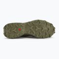 Pánské běžecké boty Salomon Speedcross 6 GTX black/peat/deep lichen green 4