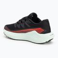 Dámské běžecké boty Salomon Drx Defy GRVL black/cherry tomato/bay 3