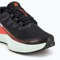 Dámské běžecké boty Salomon Drx Defy GRVL black/cherry tomato/bay 7
