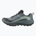 Dámské běžecké boty   Salomon Genesis GTX turbulence/black/green milieu 2
