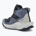 Pánské turistické boty  Salomon Elixir Mid GTX dark navy/grisaille/gray violet 3