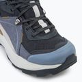 Pánské turistické boty  Salomon Elixir Mid GTX dark navy/grisaille/gray violet 7