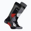 Lyžařské ponožky Salomon S/Access 2 páry copen blue/ beluga 8