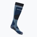 Lyžařské ponožky Salomon S/Access 2 páry copen blue/ beluga 3