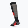 Lyžařské ponožky Salomon S/Access 2 páry copen blue/ beluga 4