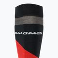 Lyžařské ponožky Salomon S/Access 2 páry copen blue/ beluga 6