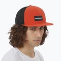 Kšiltovka Salomon Trucker Flat cherry tomato/deep black 4