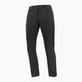 Dámské trekové kalhoty Salomon Wayfarer Warm deep black 4