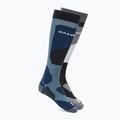 Lyžařské ponožky Salomon S/Access 2 páry black/copen blue