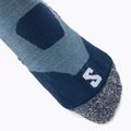 Lyžařské ponožky Salomon S/Access 2 páry black/copen blue 5
