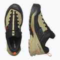 Pánské turistické boty  Salomon X Ultra Alpine GTX sponge/black/red orange 13