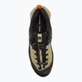 Pánské turistické boty  Salomon X Ultra Alpine GTX sponge/black/red orange 5