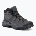 Pánské trekové boty Salomon X ULTRA 360 LTR MID GTX castlerock/asphalt