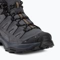 Pánské trekové boty Salomon X ULTRA 360 LTR MID GTX castlerock/asphalt 7