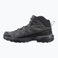 Pánské trekové boty Salomon X ULTRA 360 LTR MID GTX castlerock/asphalt 2